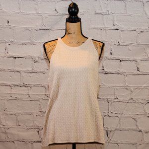 White House Black Market (WHBM) Sleeveless Top